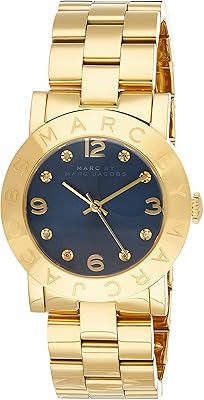 Montre habillée marc by marc jacobs pour femme analogique en acier inoxydable - mbm3166. DIAYTAR COTE D'IVOIRE se démarque par son énorme sélection de produits, garantissant que chaque client trouve ce qu'il recherche. Avec plus de 300000 références dans son catalogue, cette boutique en ligne généraliste s'assure de couvrir tous les domaines de la vie quotidienne, des produits électroniques aux articles ménagers. Cela en fait une destination incontournable pour les achats en ligne en Côte d'Ivoire.