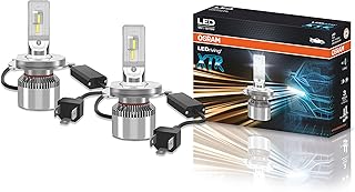 Phare led osram leadriving xtr, blanc froid, tout-terrain uniquement, 64193dwxtr, boîte pliable