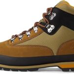 La chaussure euro hiker fl pour hommes offre une tige en cuir