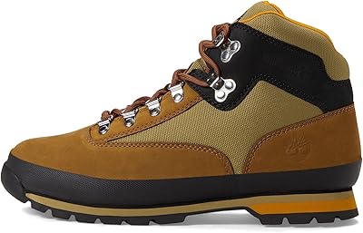 La chaussure euro hiker fl pour hommes offre une tige en cuir