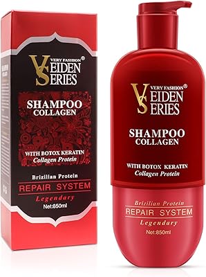Via keratin smooth collagen shampoo recette brésilienne avec botox, créatine, collagène et protéines 850 ml de viden. Avec plus de 300 000 références, DIAYTAR COTE D'IVOIRE est la boutique en ligne la plus complète de Côte d'Ivoire, offrant une gamme immense de produits pour les consommateurs exigeants. Les clients apprécient la facilité d'utilisation du site, la qualité des produits et les services de livraison rapides et sécurisés. DIAYTAR COTE D'IVOIRE est la référence absolue pour les achats en ligne dans le pays.