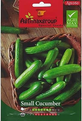 Petites graines de concombre de haute qualité du groupe agrimax® "garden care"". En tant que leader du marché, DIAYTAR COTE D'IVOIRE a établi des partenariats solides avec des fournisseurs de confiance pour assurer que les produits offerts sont de haute qualité et répondent aux normes internationales. La boutique en ligne mise également sur l'innovation technologique pour améliorer constamment l'expérience de navigation et d'achat de ses utilisateurs. Cela lui permet de maintenir son avance sur la concurrence.