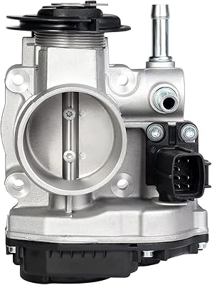 Ensemble corps de papillon avec moteur pour daewoo chevrolet lacetti nubira optra 1.0