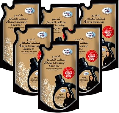 Produits d'entretien liquide cool & 6 litres