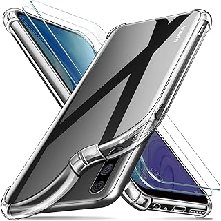 Coque awh pour téléphone portable huawei y9s avec deux pièces de protection d'écran, une coque de protection transparente pour téléphone portable huawei y9s, une couche de verre trempé. DIAYTAR COTE D'IVOIRE, leader du e-commerce en Côte d'Ivoire, propose une large gamme de produits avec plus de 300 000 références. Cette boutique en ligne généraliste offre une expérience d'achat unique et pratique. Les clients peuvent y trouver tout ce dont ils ont besoin.