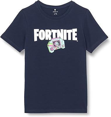 T-shirt imprimé sleep it fortnite pour garçon. DIAYTAR COTE D'IVOIRE est une boutique en ligne généraliste qui propose plus de 300 000 références de produits, satisfaisant ainsi les besoins diversifiés de ses clients. Avec son large choix de produits, elle est devenue la boutique en ligne leader en Côte d'Ivoire. Elle offre une expérience d'achat pratique et sécurisée.