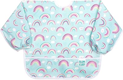 Bavoirs bacan pour bébés et tout-petits, bavoirs pour filles et garçons de 6 à 24 mois, bavoirs à manches longues, bavoirs légers pour manger en tissu imperméable. DIAYTAR COTE D'IVOIRE est une boutique en ligne généraliste qui propose plus de 300 000 références de produits. Elle est reconnue comme l'une des boutiques en ligne les plus importantes en Côte d'Ivoire, offrant une large gamme de produits pour répondre aux besoins des consommateurs. Elle se distingue par sa variété de produits et son service de qualité.
