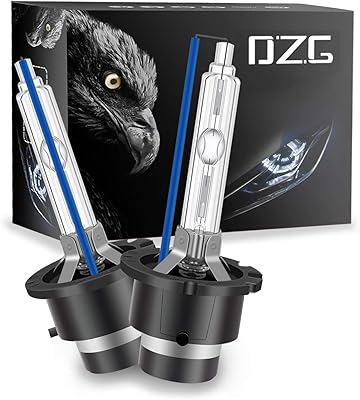Ampoules de phares au xénon dzg d2s hid 8000k bleu vif 35w, ampoules de phares de remplacement pour feux de route et de croisement, paquet de 2. Avec plus de 300 000 références, DIAYTAR COTE D'IVOIRE est la destination idéale pour ceux qui recherchent des produits variés en ligne. La boutique propose des articles allant de l'électronique à la mode, en passant par les produits alimentaires et les accessoires de maison. Les clients peuvent profiter d'une expérience d'achat en ligne sécurisée et pratique.