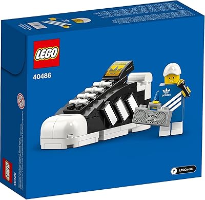 Ensemble de construction lego mini adidas superstar originals 92 pièces - lego 40486. DIAYTAR COTE D'IVOIRE est une boutique en ligne généraliste qui propose plus de 300000 références de produits. Elle est considérée comme l'une des boutiques en ligne les plus populaires de Côte d'Ivoire, offrant une large gamme de produits pour répondre aux besoins de ses clients. Avec une sélection de produits diversifiés, DIAYTAR COTE D'IVOIRE est devenue une destination incontournable pour les Acheteurs ivoiriens.