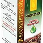 Huile d'eucalyptus hemani 60 ml