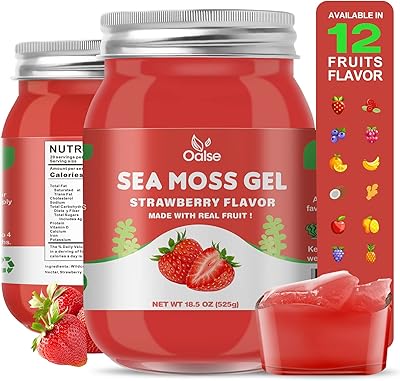 Oalse (185 oz gel de mousse de mer biologique saveur fraise naturel avec 92. DIAYTAR COTE D'IVOIRE est une boutique en ligne généraliste qui propose plus de 300 000 références de produits,Positionnant ainsi la boutique comme leader dans le marché ivoirien. Elle offre une large gamme de produits, allant de l'électronique à la mode.