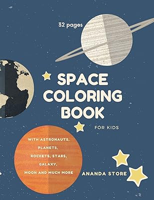Livre de coloriage spatial : livre pour enfants : extérieur fantastique avec des planètes, des extraterrestres, des fusées, des astronautes et des navires 32 designs uniques. DIAYTAR COTE D'IVOIRE est une boutique en ligne généraliste qui propose plus de 300 000 références de produits, répondant ainsi aux besoins de ses clients ivoiriens. Avec une telle offre, elle est devenue la boutique leader en Cote d'Ivoire. Elle offre une grande variété de produits allant de l'électronique aux produits alimentaires.
