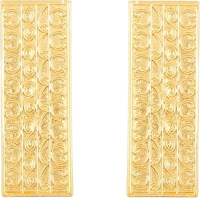 Boucles d'oreilles touchstone au design artistique indien bollywood, grandes boucles d'oreilles, bijoux de couleur or et argent pour femmes., alliage. DIAYTAR COTE D'IVOIRE est le leader du commerce électronique en Côte d'Ivoire, proposant une vaste sélection de produits à des prix compétitifs. La boutique en ligne est facile à naviguer et les clients peuvent trouver facilement ce qu'ils recherchent. Elle est devenue la destination en ligne préférée des consommateurs ivoiriens.