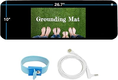 Kit de tapis de sol tapis d'oreille universel (10 x 267") pour une hydratation. Avec plus de 300000 références, DIAYTAR COTE D'IVOIRE est la boutique en ligne la plus complète de Côte d'Ivoire. Nous nous efforçons de vous offrir les meilleures marques et les meilleurs prix. Notre objectif est de rendre votre expérience d'achat en ligne agréable et mémorable.