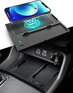 Chargeur sans fil karkey pour honda civic 2022, accessoires avec port usb, chargeur sans fil pour honda civic 11 2023, accessoires sports hatchback si coupé type r. DIAYTAR COTE D'IVOIRE est une boutique en ligne généraliste qui propose plus de 300 000 références de produits diversifiés. En tant que leader du marché ivoirien, elle offre une expérience d'achat en ligne conviviale et sécurisée. DIAYTAR COTE D'IVOIRE est la référence pour les consommateurs ivoiriens qui recherchent des produits de qualité à des prix compétitifs.