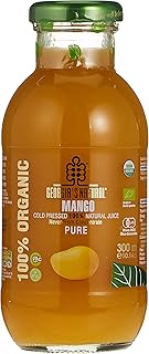 Jus de mangue biologique naturel de géorgie 300 ml