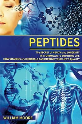 Peptides : le secret de la santé et longévité. la formule pour une vie
