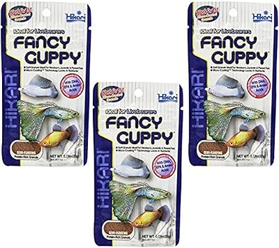 Poupée gopi de luxe hikari usa tropical pet health