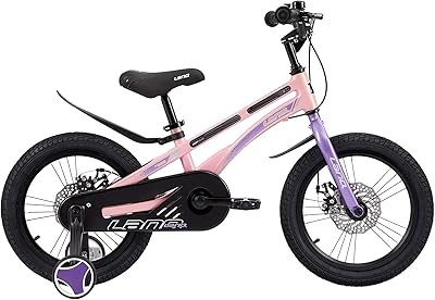 Vélo pour enfants mars de lankyo, vélo pour enfants pour filles et garçons