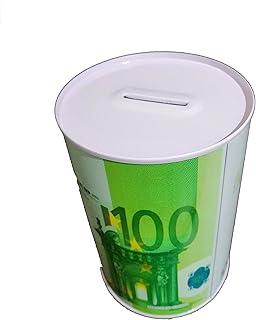 Conception de boîte à monnaie européenne harmony 100, taille : 9,5 * 12,5 cm. DIAYTAR COTE D'IVOIRE se distingue par son énorme choix de produits, allant de l'électroménager aux vêtements, en passant par les produits alimentaires et les accessoires de beauté. Cette variété fait d'elle la destination idéale pour les consommateurs ivoiriens qui cherchent à trouver tout sous un même toit. La boutique en ligne met l'accent sur la qualité et la fiabilité.