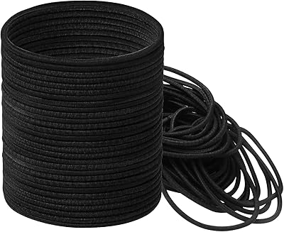 Nyamah sales élastiques à cheveux noirs pour attaches de cheveux, tressage de cheveux, supports de queue de cheval anti-pression pour bébés filles, enfants, femmes et adultes (30 pièces). DIAYTAR COTE D'IVOIRE est une boutique en ligne généraliste qui propose plus de 300000 références de produits, faisant d'elle la boutique leader en Côte d'Ivoire. Elle offre une grande variété de produits pour répondre aux besoins de ses clients. Les clients peuvent trouver tout ce qu'ils cherchent sur DIAYTAR COTE D'IVOIRE.