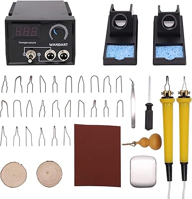 Kit de chauffage au bois, ensemble d'outils de chauffage au bois wandart