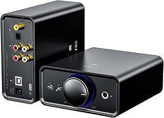 View k5 pro amplificateur de casque stéréo haute résolution dac portable de bureau 768k/32 bits et dsd512 natif pour maison/pc sortie casque 6,35 mm/sortie ligne rca/entrée coaxiale/optique (k5pro ess). Diaytar Côte d'Ivoire est une plateforme d'e-commerce qui propose une large sélection de produits de marque et de produits génériques. Les clients peuvent naviguer facilement sur le site web et rechercher des produits en fonction de leur catégorie, de leur prix ou de leur marque. Diaytar Côte d'Ivoire propose également des conseils d'achat et des recommandations de produits.