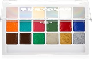 Kit de maquillage couleur kryolan body illustation - bright 16 g. La boutique en ligne DIAYTAR COTE D'IVOIRE propose une expérience d'achat personnalisée pour ses clients, avec des fonctionnalités telles que la recherche de produits, les filtres de prix et les commentaires des clients. Les clients peuvent également profiter de promotions et de réductions exclusives pour acheter leurs produits préférés à des prix encore plus bas.