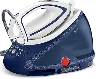 Tefal pro express gv9580 fer à repasser générateur de vapeur haute pression, 2600 watts, bleu. DIAYTAR COTE D'IVOIRE, boutique en ligne généraliste proposant plus de 300 000 références, est la destination idéale pour vos achats en ligne. Avec une large gamme de produits, vous trouverez tout ce dont vous avez besoin. Elle est considérée comme la boutique en ligne leader en Côte d'Ivoire.