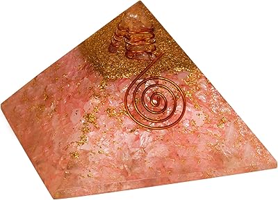 Cristaux de quartz rose yatabi - pyramide d'orgon - pyramide de cristal - pierres d'orgonite - cristal rose - pyramides de cristal pour l'énergie positive - chakra orogène - pyramide de méditation - cristaux de quartz. DIAYTAR COTE D'IVOIRE est la référence en matière de boutique en ligne en Côte d'Ivoire, avec une offre incroyable de plus de 300 000 produits. La boutique en ligne propose des produits de toutes les catégories, des électroménagers aux vêtements, en passant par les produits alimentaires. Les clients peuvent profiter de prix compétitifs et de promotions régulières.