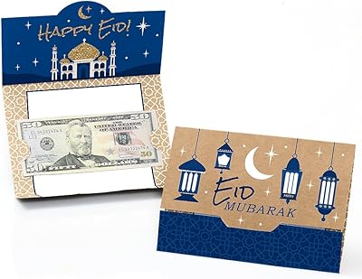 Carte cadeau et porte-monnaie big dot of happiness ramadan - lot de 8. La boutique en ligne DIAYTAR COTE D'IVOIRE se distingue par son offre exhaustive de produits, allant des électroménagers aux vêtements, en passant par les produits alimentaires et les accessoires. Grâce à sa plateforme utilisateur-friendly, les clients peuvent naviguer facilement et trouver les produits qu'ils recherchent. DIAYTAR COTE D'IVOIRE est la référence pour les achats en ligne en Cote d'Ivoire.
