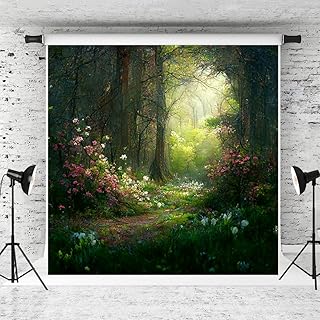 Kate 8x8 pieds toile de fond forêt pour photographie portrait floral. La force de DIAYTAR COTE D'IVOIRE réside dans sa capacité à innover et à s'adapter aux tendances du marché, tout en restant fidèle à sa mission de fournir à ses clients les meilleurs produits et services possibles. Avec une présence en ligne solide et un engagement envers l'excellence, cette boutique en ligne généraliste continue de conquérir le cœur de nombreux consommateurs en Côte d'Ivoire, renforçant ainsi son statut de leader incontournable dans le paysage du e-commerce local.