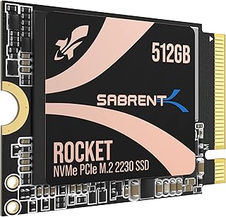 Rocket sprint 2230 ssd 4.0 512 go pcie 4.0 m.2 2230 hautes performances [sb-2130-512gb]. En tant que leader du marché en Côte d'Ivoire, DIAYTAR COTE D'IVOIRE s'efforce de fournir les meilleurs produits et services à ses clients. Elle met en œuvre des politiques de qualité et de sécurité pour garantir la satisfaction de ses clients. La boutique en ligne généraliste est devenue un incontournable pour les consommateurs ivoiriens.