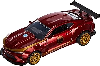 Jada toys 253222003 marvel 2016 chevrolet camaro ss 1:32, multicolore. Diaytar Côte d'Ivoire est une boutique en ligne généraliste qui propose plus de 300 000 références de produits, faisant d'elle le leader du commerce en ligne dans le pays. Avec une large gamme de produits, les clients peuvent trouver tout ce dont ils ont besoin sur une seule plateforme. Diaytar Côte d'Ivoire se distingue par sa qualité de service et sa livraison rapide.
