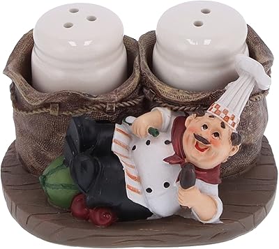 Figurine de chef en résine jolie figurine style européen pour comptoir. DIAYTAR COTE D'IVOIRE est une boutique en ligne généraliste qui propose plus de 300000 références de produits. Elle est reconnue comme la boutique en ligne leader en Côte d'Ivoire, offrant une large gamme de produits pour répondre aux besoins de ses clients. Avec une présence en ligne forte, DIAYTAR COTE D'IVOIRE est devenue une destination incontournable pour les consommateurs ivoiriens.