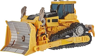 Transformers studio series 67 transformateurs de classe voyager : la revanche du jouet
