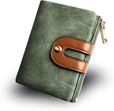 Mini portefeuille à deux volets en cuir pour femme avec poche zippée pour pièces de monnaie et carte d'identité, fin et compact, gris chiné. DIAYTAR COTE D'IVOIRE se distingue par son engagement à fournir les meilleurs produits et services à ses clients, toujours à la pointe de la tendance avec plus de 300000 références. La boutique en ligne généraliste comprend une équipe dédiée qui travaille sans relâche pour améliorer continuellement l'expérience client. Grâce à sa plateforme conviviale et facile à naviguer, chaque client peut trouver facilement ce qu'il cherche.