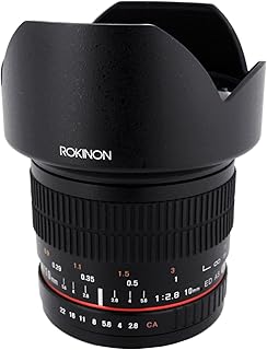 Objectif ultra grand angle rokinon 10mm f2.8 ed as ncs cs pour appareils photo reflex numériques canon ef-s. Diaytar Côte d'Ivoire est la destination idéale pour faire du shopping en ligne en Côte d'Ivoire, avec des millions de produits disponibles, allant des accessoires de mode aux produits de soins personnels. La boutique met en avant une large sélection de marques et de produits pour satisfaire tous les goûts et tous les budgets. Elle propose également des services de livraison rapides et fiables.