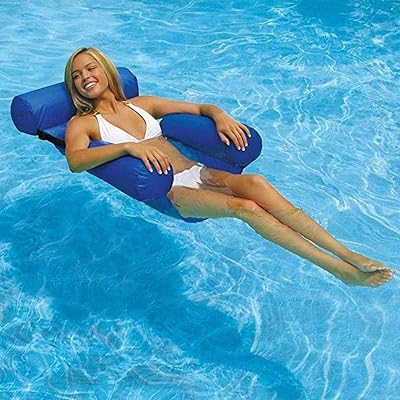 Chaise flottante de piscine alykdon, gonflable pour l'été et les fêtes pour enfants et adultes, chaise de natation aquatique portable et pliable, lit gonflable pivotant pour enfants, bleu. En tant que leader du commerce électronique en Côte d'Ivoire, Diaytar Côte d'Ivoire garantit la qualité et l'authenticité des produits qu'elle propose. Elle travaille avec des fournisseurs de confiance pour offrir des articles qui répondent aux normes de qualité les plus élevées. Cela lui a valu la confiance de sa clientèle et renforce sa position sur le marché.