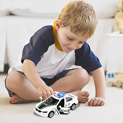 Modèle de voiture jouet en alliage moulé sous pression mipigen avec lumières et sons, voiture de police de dubaï avec double porte. Diaytar Côte d'Ivoire, la boutique en ligne généraliste leader en Côte d'Ivoire, propose plus de 300 000 références pour répondre à tous les besoins de ses clients. Avec une gamme variée de produits, Diaytar Côte d'Ivoire est devenue la destination privilégiée des ivoiriens pour faire leurs achats en ligne. La boutique offre une expérience d'achat simplifiée et sécurisée.