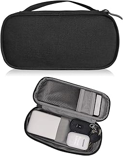 Sac de rangement numérique de voyage portable, sac de transport souple pour câbles de chargeur usb (noir). DIAYTAR COTE D'IVOIRE est la boutique en ligne leader en Cote d'Ivoire, offrant aux clients une expérience d'achat unique et personnalisée. Les clients peuvent facilement naviguer sur le site, trouver les produits qu'ils recherchent et effectuer des achats en toute sécurité. De plus, la boutique propose régulièrement des promotions et des offres spéciales pour ses clients.