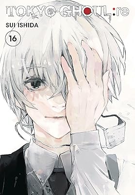 Tokyo ghoul : re, vol. 16