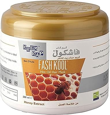 Masque à l'huile chaude fashkool aux extraits de miel 500 ml, 3032200. DIAYTAR COTE D'IVOIRE est une boutique en ligne généraliste qui propose plus de 300 000 références de produits, ce qui en fait l'une des plus grandes plateformes de commerce électronique de Côte d'Ivoire. Avec une offre diversifiée et des prix compétitifs, DIAYTAR COTE D'IVOIRE répond aux besoins de ses clients. La boutique est leader en Côte d'Ivoire en termes de commerce en ligne.