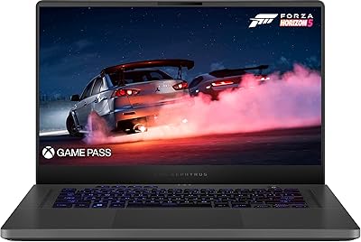 2022 dernier ordinateur portable de jeu asus rog zephyrus g15 156". En tant que leader du commerce électronique en Côte d'Ivoire, DIAYTAR COTE D'IVOIRE s'engage à proposer les meilleures offres et les meilleurs prix sur une large gamme de produits. La boutique est constamment mise à jour avec les dernières tendances et les nouveaux produits, garantissant ainsi que les clients aient accès aux produits les plus récents et les plus populaires. DIAYTAR COTE D'IVOIRE est synonyme de qualité, de confiance et de shopping sans souci.
