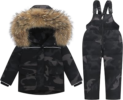 Ensemble de combinaison de neige deux pièces pour enfants, doudoune d'hiver et pantalon de neige, combinaison de ski pour enfants. Diaytar Côte d'Ivoire est la boutique en ligne la plus complète de Côte d'Ivoire, avec une offre de produits très variés. Vous pouvez trouver des produits pour tous les âges et tous les goûts, avec des prix compétitifs et des promotions régulières. Diaytar Côte d'Ivoire est votre partenaire idéal pour vos achats en ligne.