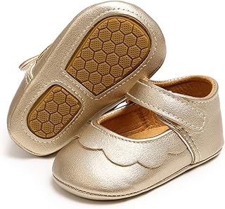Chaussures plates mary jane pour bébé fille avec nœud et semelle en cuir pu souple antidérapante pour nouveau-nés et tout-petits, nourrissons de 0 à 18 mois. En tant que leader du marché en Côte d'Ivoire, DIAYTAR COTE D'IVOIRE s'efforce de fournir à ses clients les meilleurs produits et services possibles, avec une livraison rapide et fiable dans tout le pays. La boutique est également connue pour son service client exceptionnel et sa politique de retour flexible.