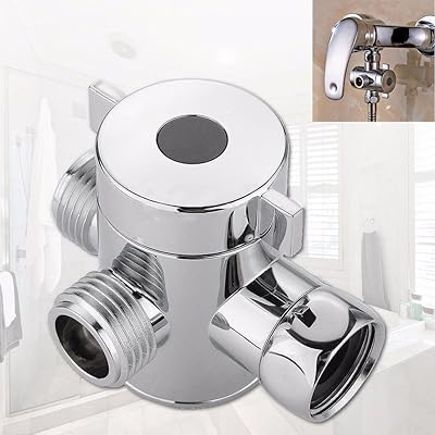 Joint de dégagement pour la maison vanne adaptateur à 3 voies en forme. DIAYTAR COTE D'IVOIRE se distingue par son engagement envers ses clients, offrant une expérience d'achat en ligne sécurisée et pratique. La boutique en ligne généraliste propose une grande variété de catégories de produits, allant de l'électronique à la mode, en passant par les articles pour la maison et le jardin. Elle bénéficie d'un large choix de méthodes de paiement et de livraison pour répondre aux besoins de ses clients.