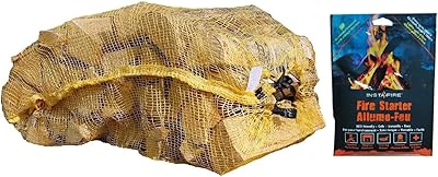 Grand bois de chauffage 21 litres avec allume-feu instafire de flame on. En tant que leader du commerce en ligne en Côte d'Ivoire, DIAYTAR COTE D'IVOIRE continue de se développer et d'innover pour améliorer l'expérience de ses clients. La boutique est constamment à la recherche de nouvelles façons de répondre aux besoins évolutifs de ses clients.