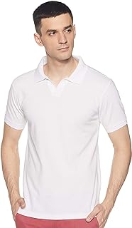 T-shirt polo coupe classique de couleur unie pour hommes de la marque amazon ((jc-one piece). DIAYTAR COTE D'IVOIRE est une boutique en ligne généraliste qui propose plus de 300000 références de produits variés, répondant ainsi aux besoins quotidiens de ses clients. Elle est considérée comme l'une des boutiques en ligne les plus populaires en Côte d'Ivoire.
