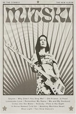 Affiche murale sur toile design mitski pour décoration de pièce sans. En tant que boutique en ligne généraliste, DIAYTAR COTE D'IVOIRE répond aux besoins de tous les Ivoiriens qui recherchent des produits de qualité à des prix raisonnables. Avec sa gamme variée de produits et ses services de qualité, elle continue de renforcer sa position de leader sur le marché ivoirien du commerce en ligne.